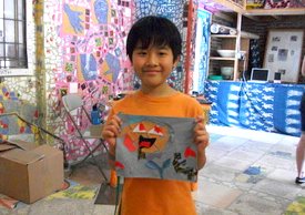 ARTGAGE art activities -AlliB
